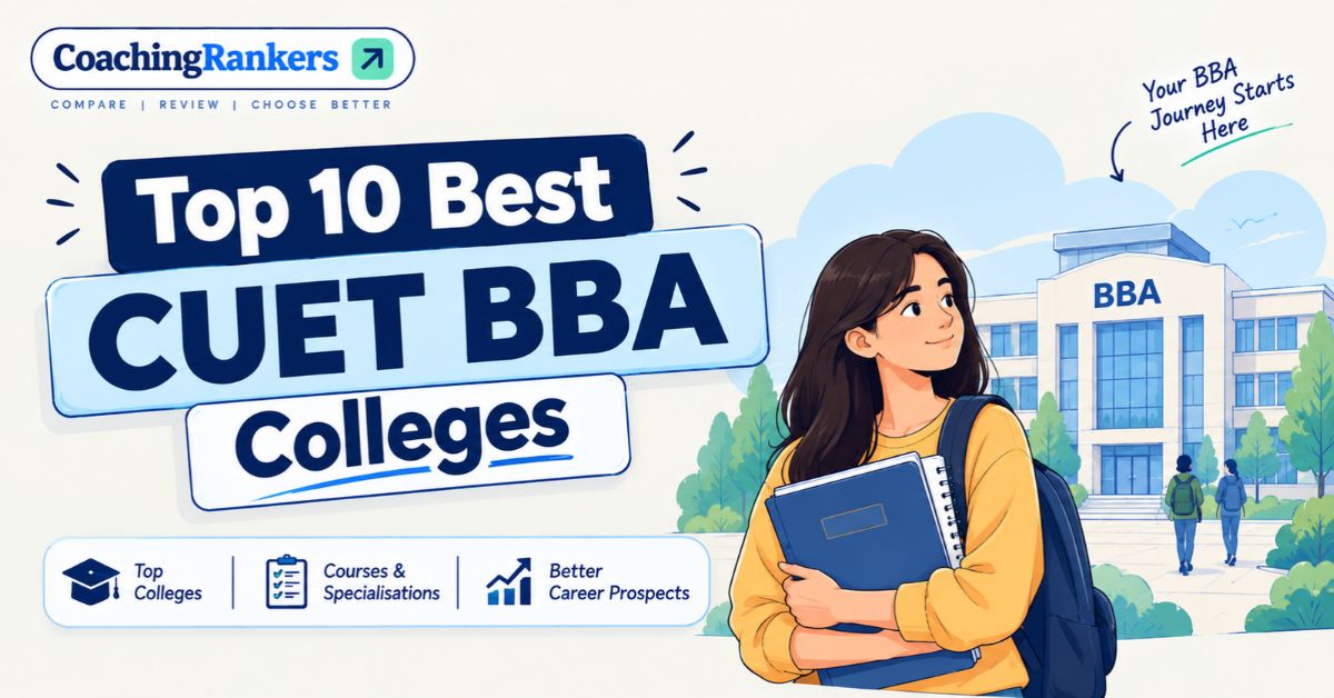 Top 10 Best CUET BBA Colleges